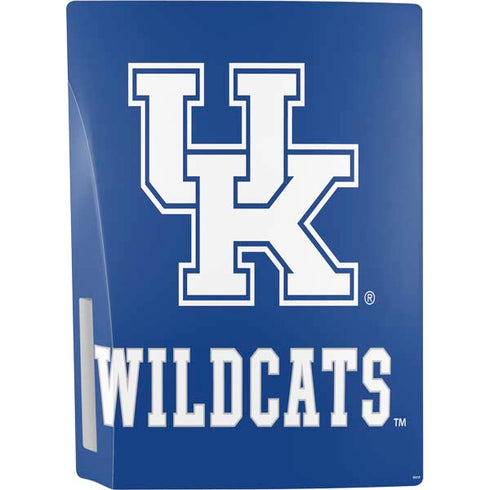 University of Kentucky UK Wildcats PS5 Console Skin